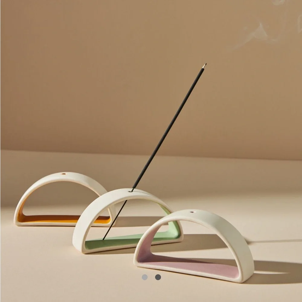 Anthropologie Eureka Incense Holder * - Picture 3 of 7